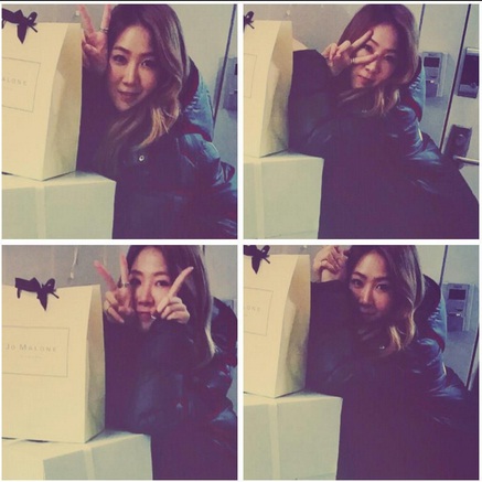 SISTAR昭宥率性又可愛